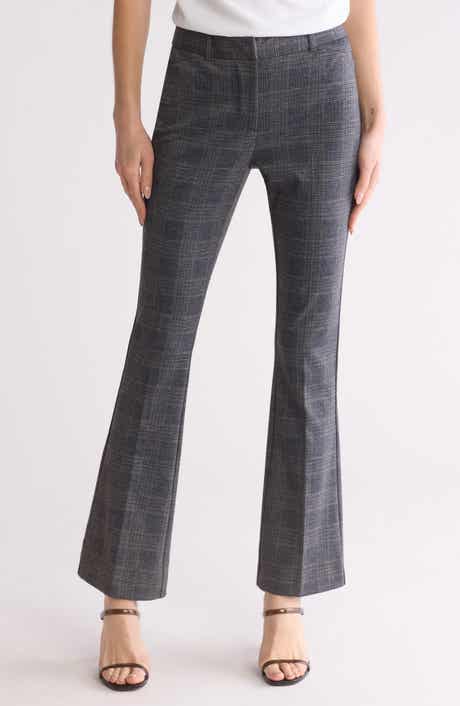 Amanda & Chelsea Glencheck Pants