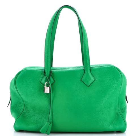 Victoria II Bag Clemence 35