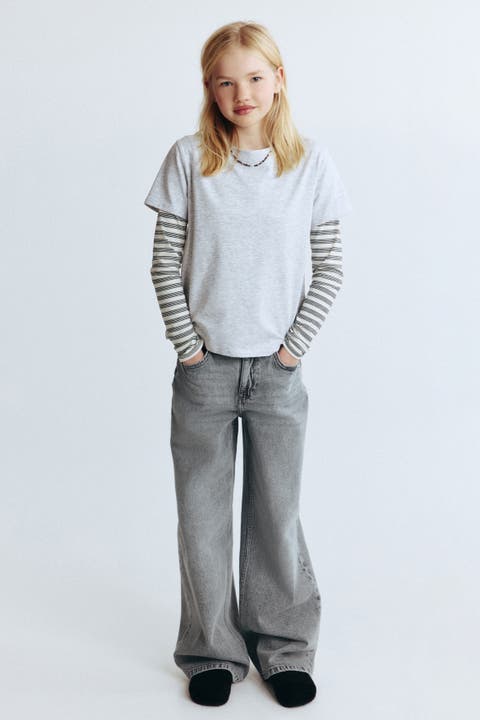 Willow wide leg jeans