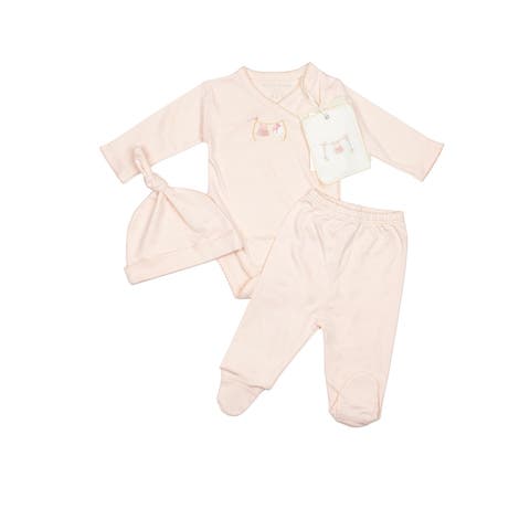 Pima Embroidered Bundle Set (Baby)