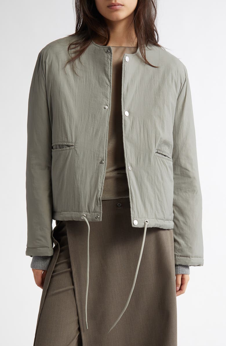 Paloma Wool Ebner Down Reversible Jacket, Main, color,