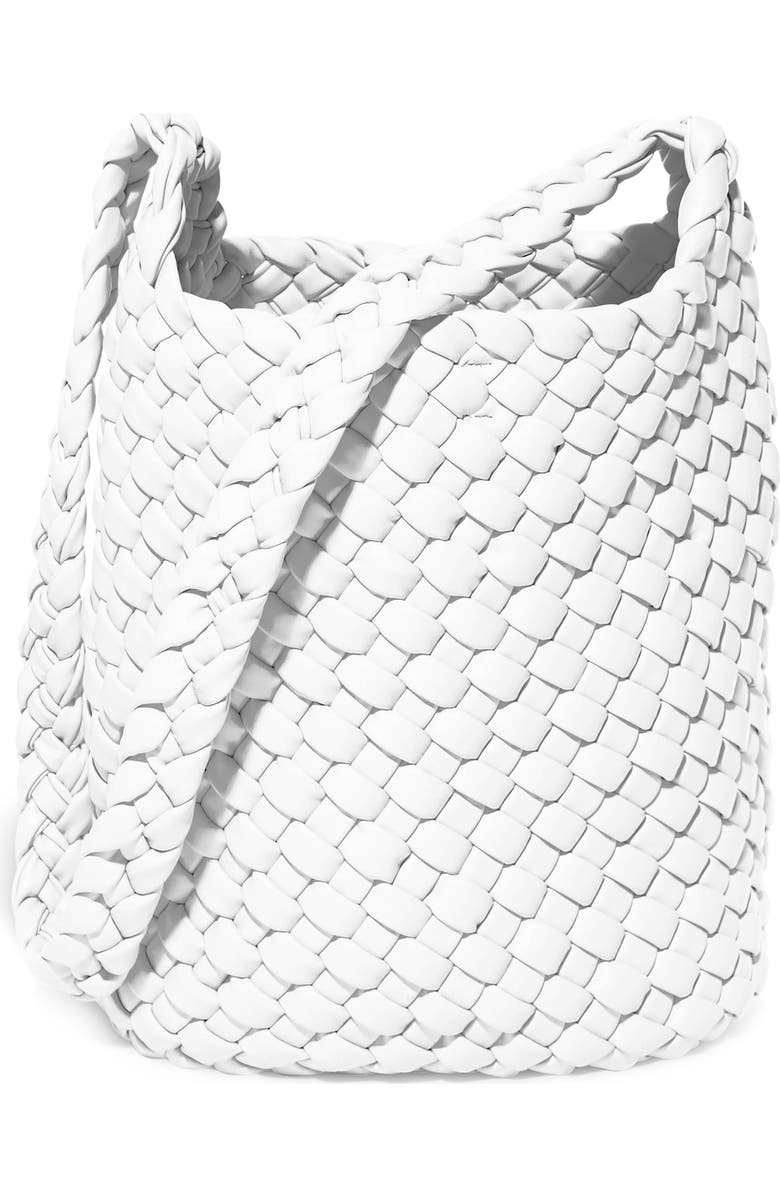 HOUSE OF WANT H.O.W. We Engage Faux Leather Crossbody Bag, Alternate, color,