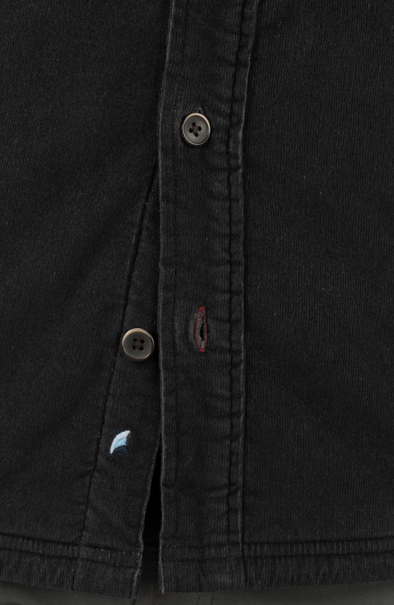 polka dot casual shirt