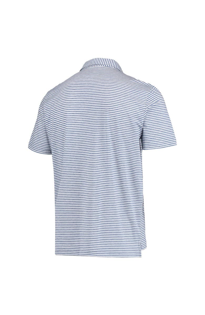 vineyard vines Men's Vineyard Vines Royal Los Angeles Dodgers Heathered Winstead Sankaty Polo, Alternate, color, 