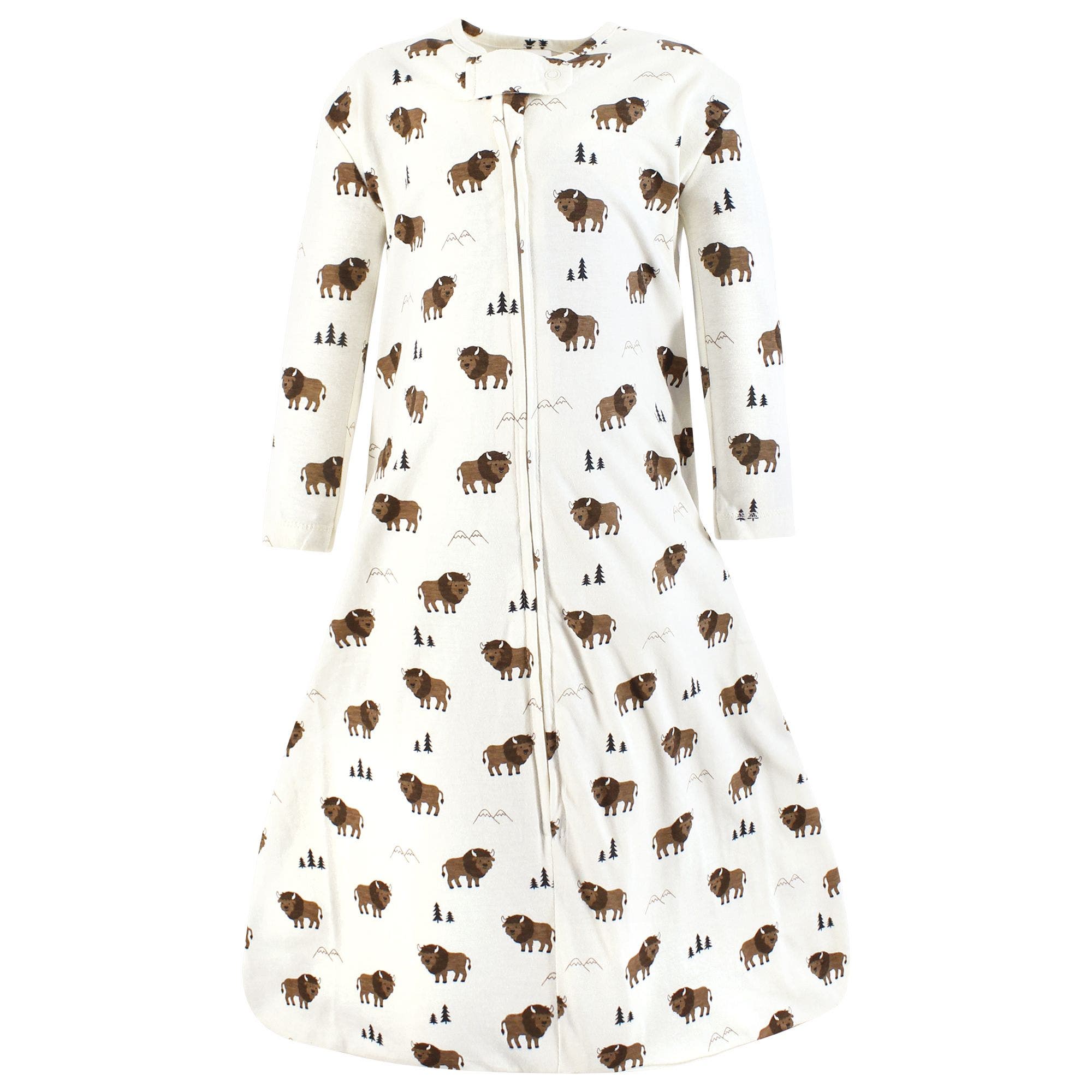 Wild Buffalo