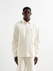Edmmond Studios Duck Logo Denim Shirt