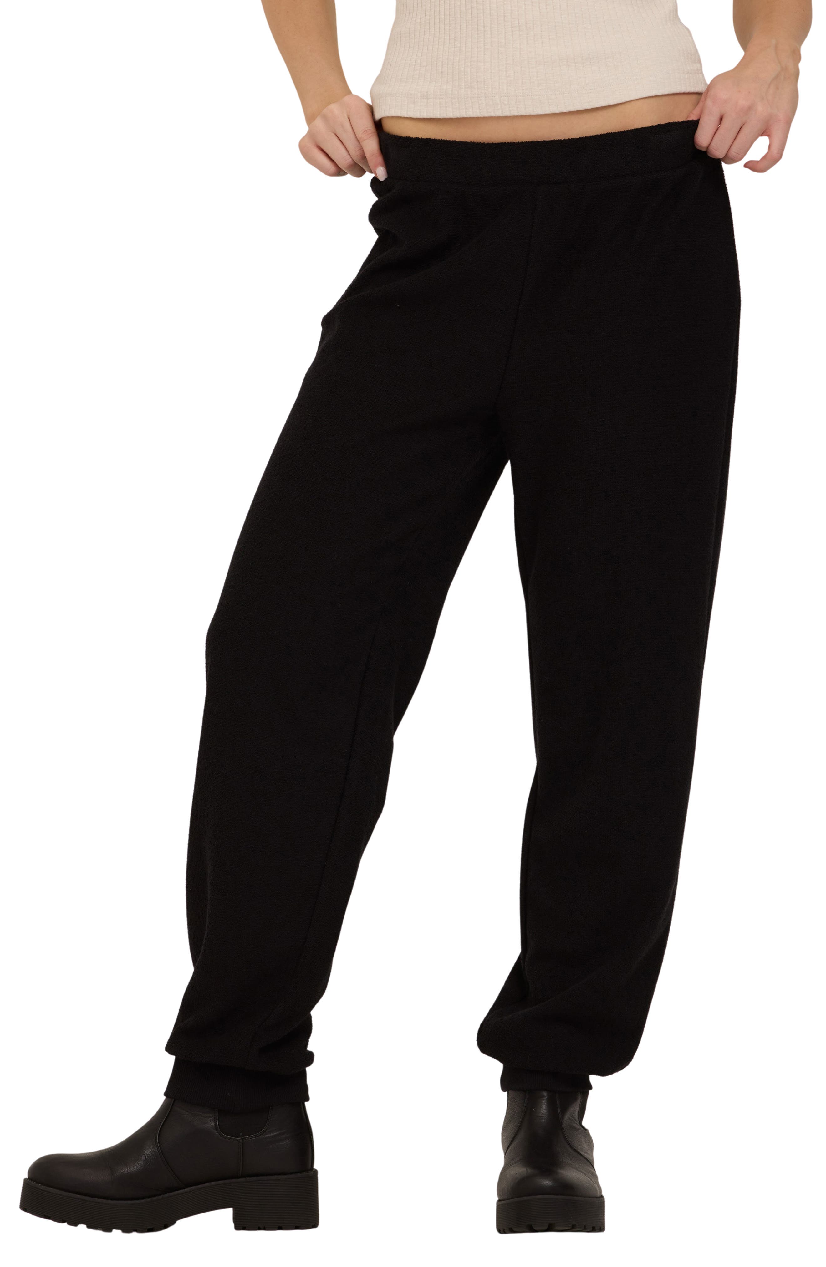 selected BLACK