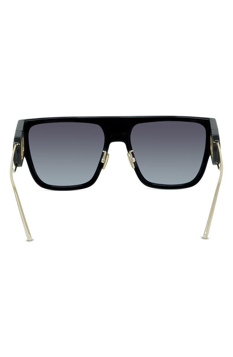 DIOR 30Montaigne S3U 58mm Square Sunglasses | Nordstromrack display picture 3