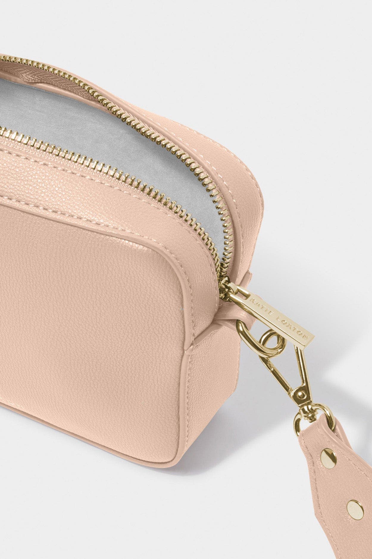 Katie Loxton Zana Mini Crossbody Bag, Alternate, color, Pink