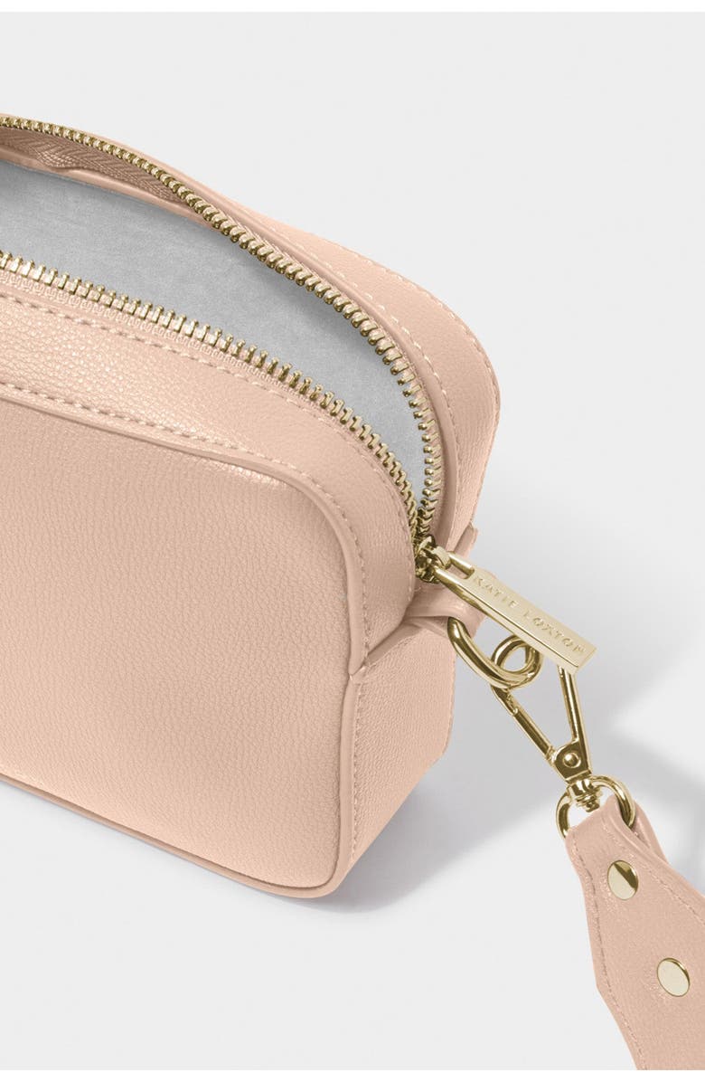 Katie Loxton Zana Mini Crossbody Bag, Alternate, color, Pink