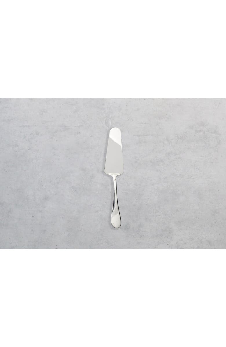 Mepra Brescia Cake Server, Alternate, color, Silver