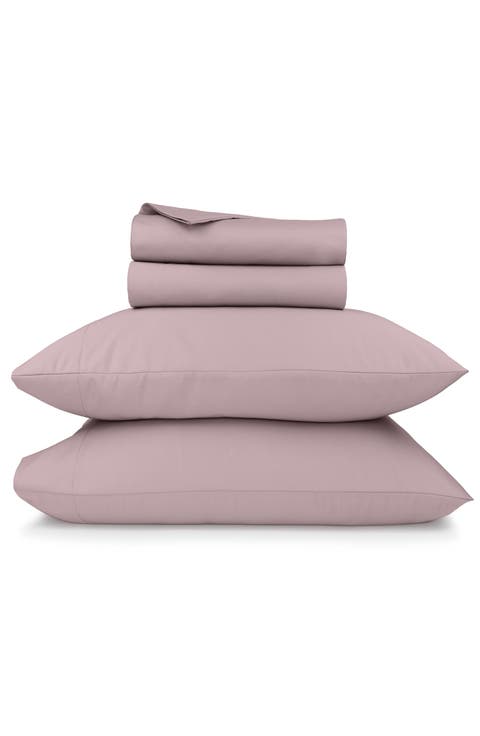 Grand Indulgence 1000 Thread Count 100% Cotton Sateen Sheet Set