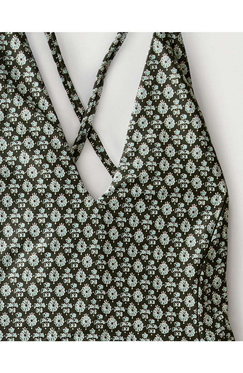 Carve Designs Serenity Compression One Piece, Alternate, color, Dk. Fir Batik