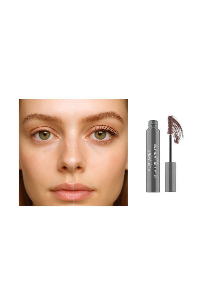 Ultra Definition Mascara, Alternate, color, Brown