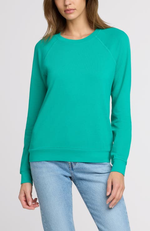 The Raglan Sweatshirt