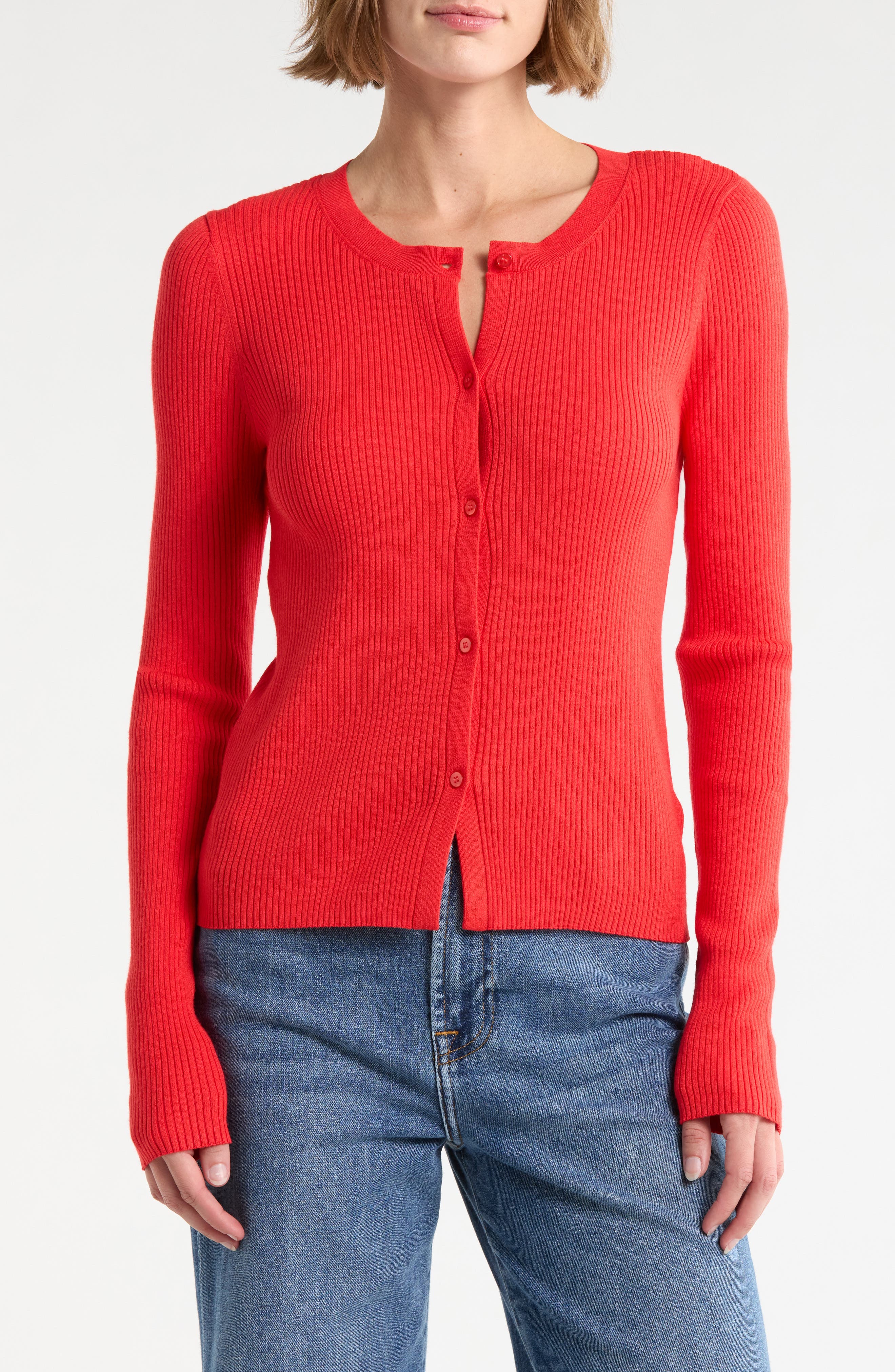 POPPY RED