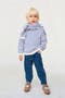 selected Denim Blue