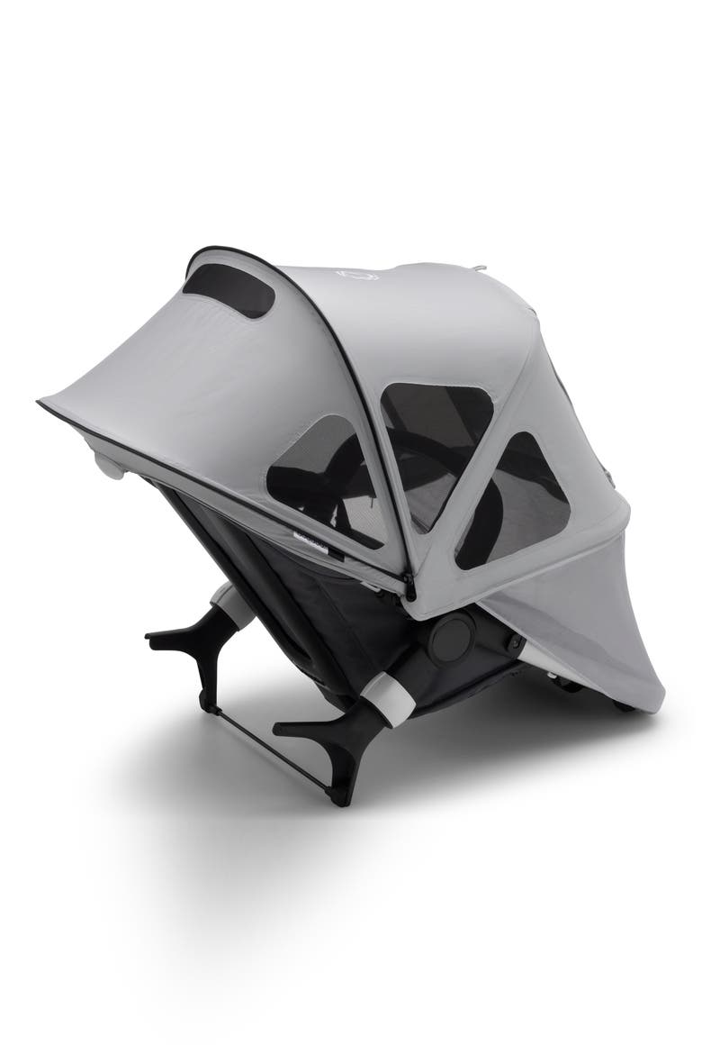 Donkey 3 Breezy XXL Sun Canopy, Main, color, MISTY GREY