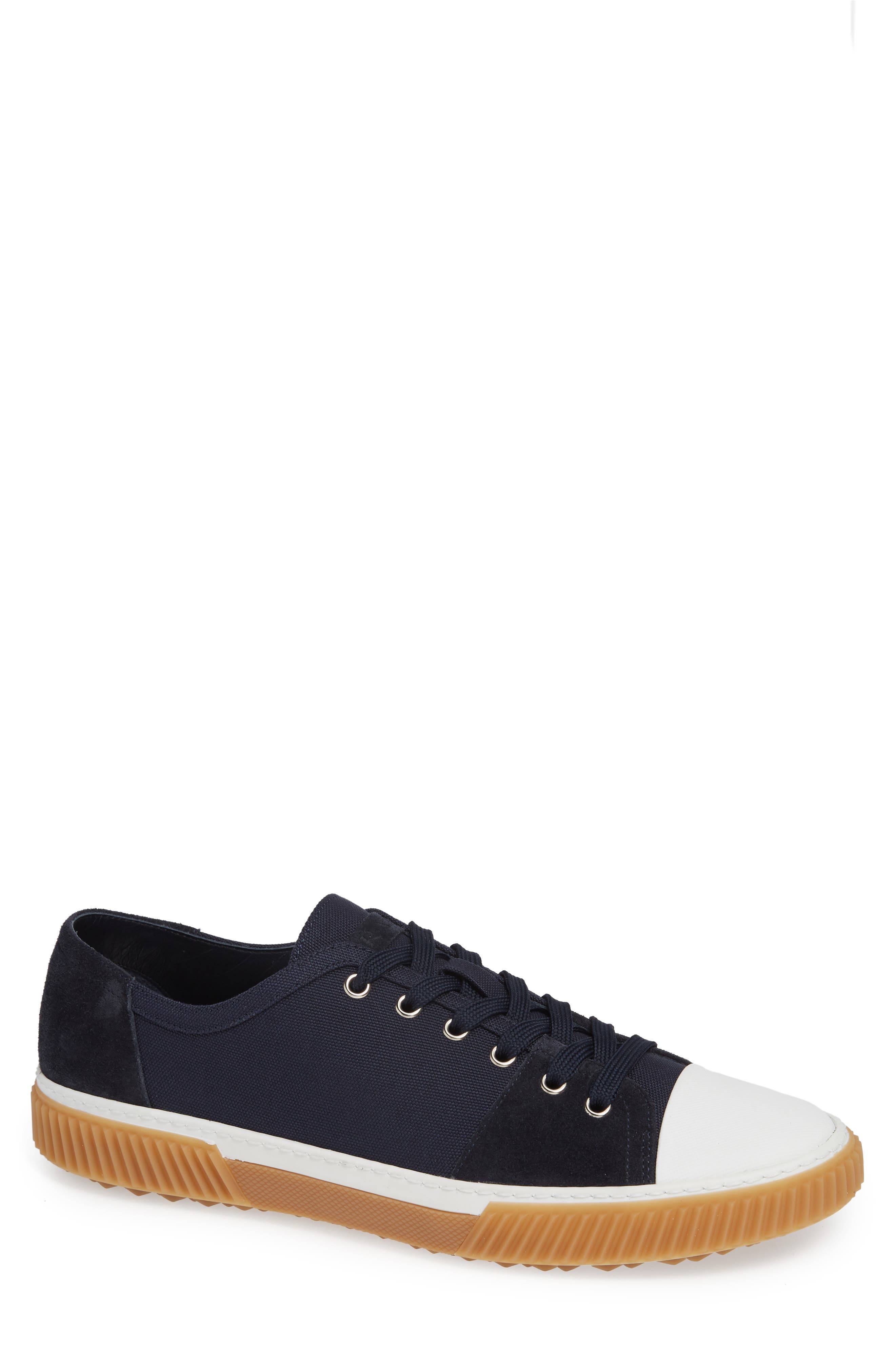 Stratus Low Top Sneaker, Main, color, BLUE