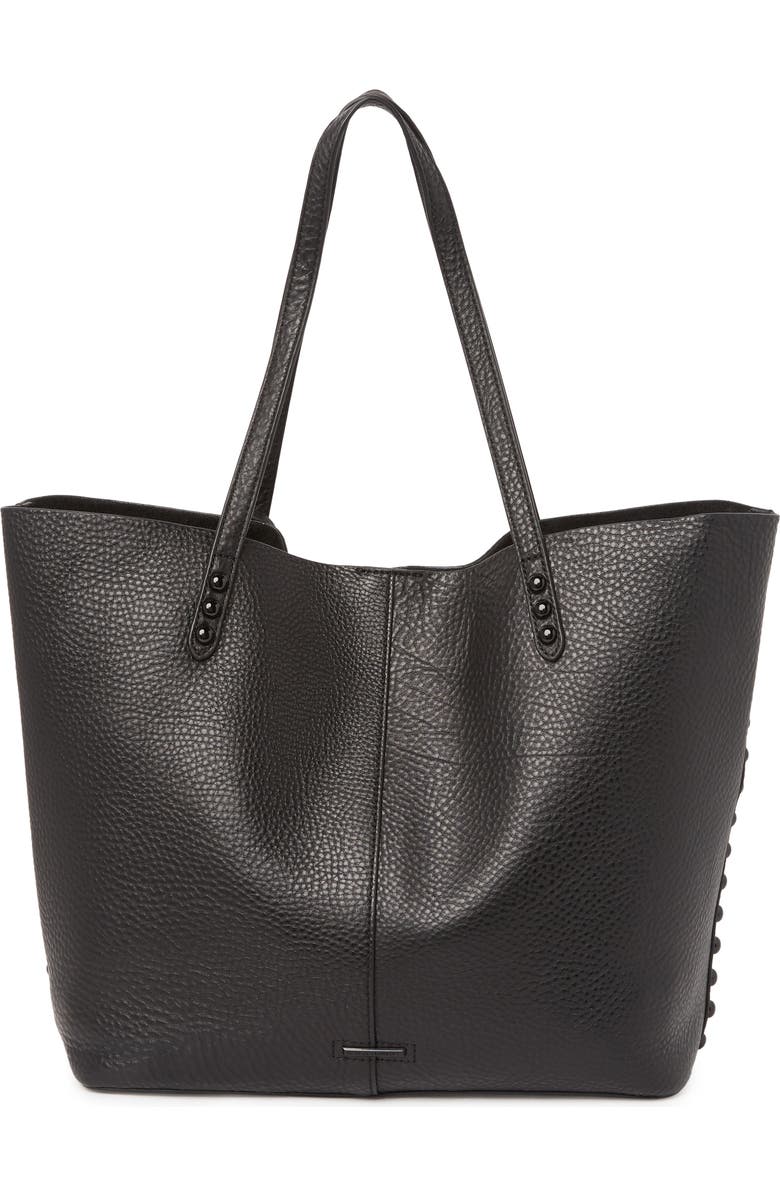 Rebecca Minkoff Medium Unlined Leather Tote, Alternate, color,