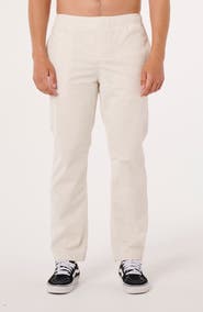 Rip Curl Classic Surf Pull-On Straight Leg Corduroy Beach Pants