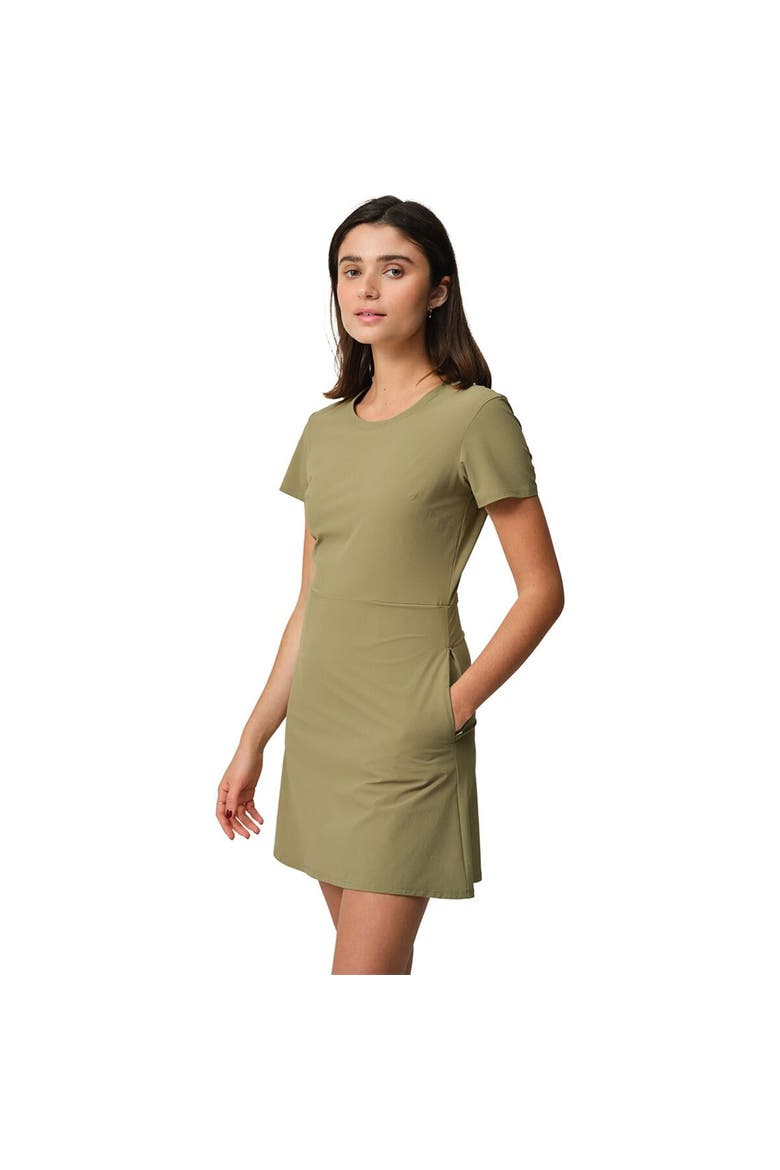Ultralight Trail Dress - Women's, Main, color, Laurel
