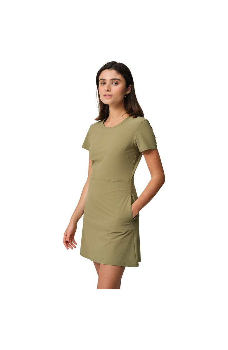 Hikerkind Ultralight Trail Dress - Women
s, Main, color, Laurel