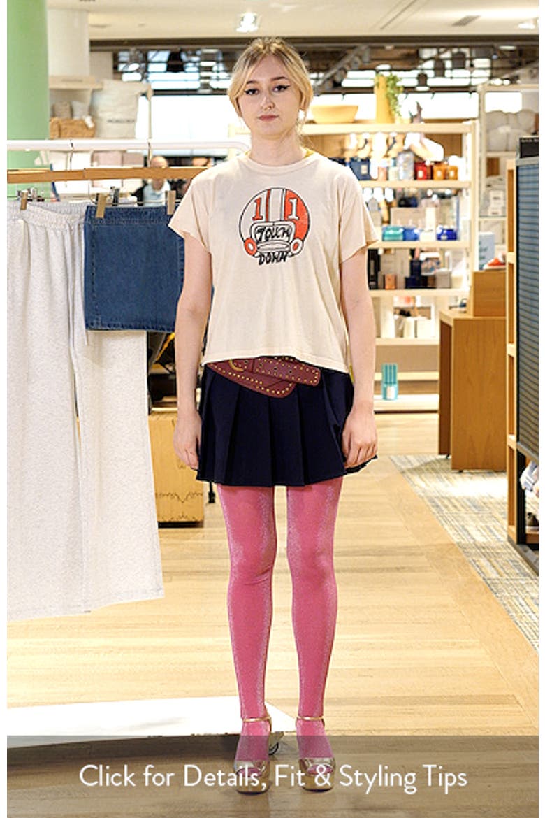 Touchdown Solo Graphic T-Shirt video