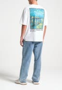 Manière De Voir Piece De Resistance - Van Gogh Cotton T-Shirt