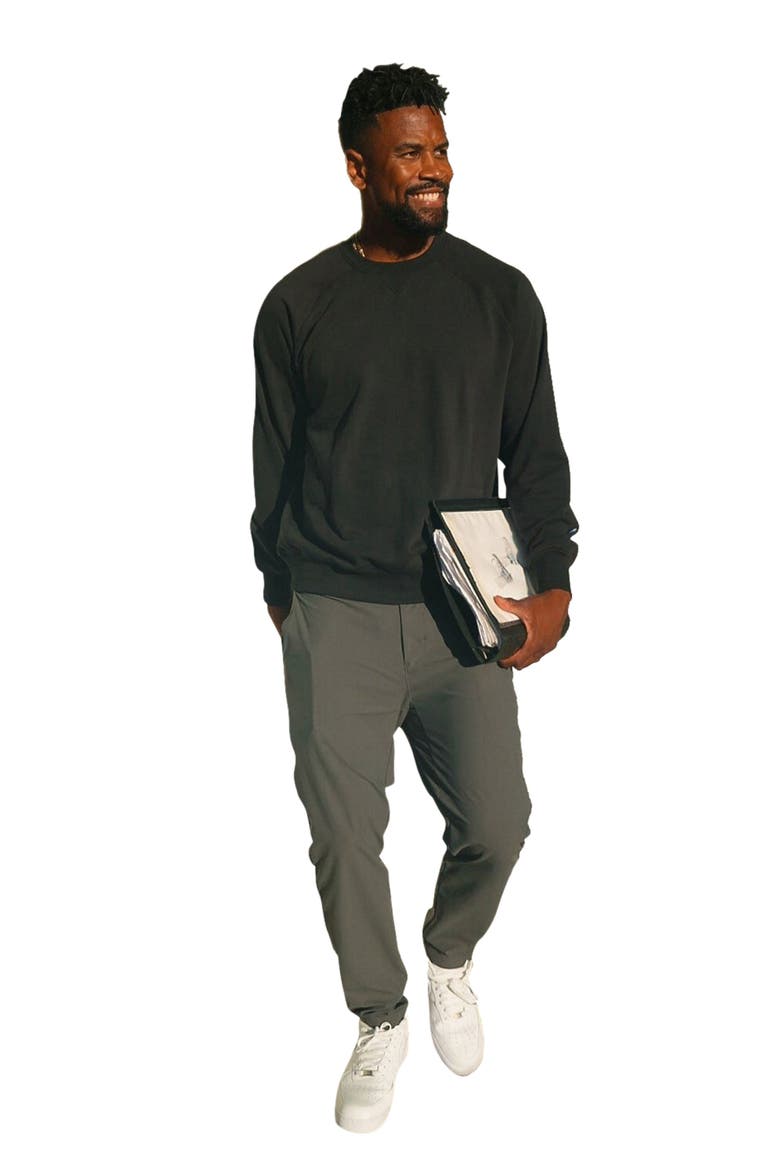 Men's The Don 5-Pocket Pant Classic Fit, Alternate, color, Onyx