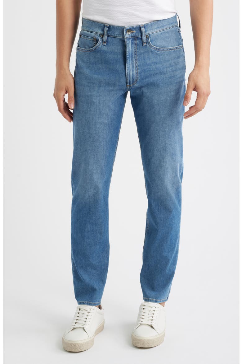 Fit 2 Airflex Slim Fit Jeans, Main, color, BROCK