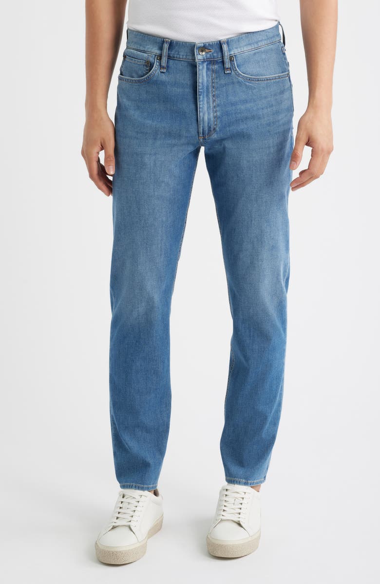 rag & bone Fit 2 Airflex Slim Fit Jeans, Main, color, Brock