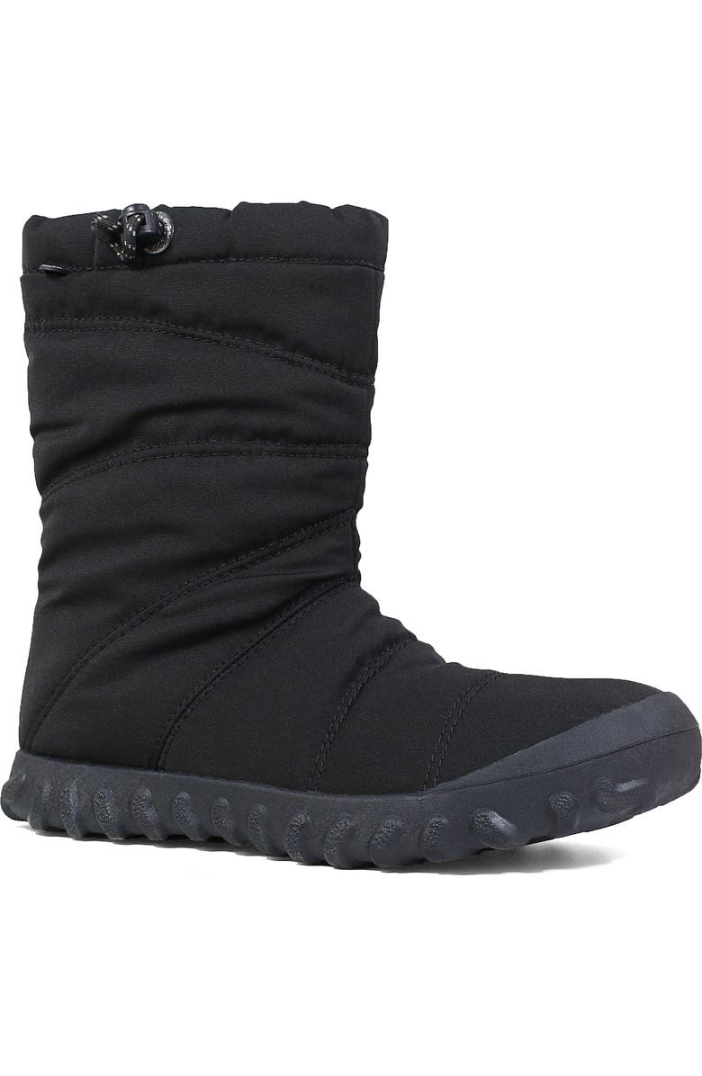 Bogs Puffy Insulated Waterproof Boot, Main, color,