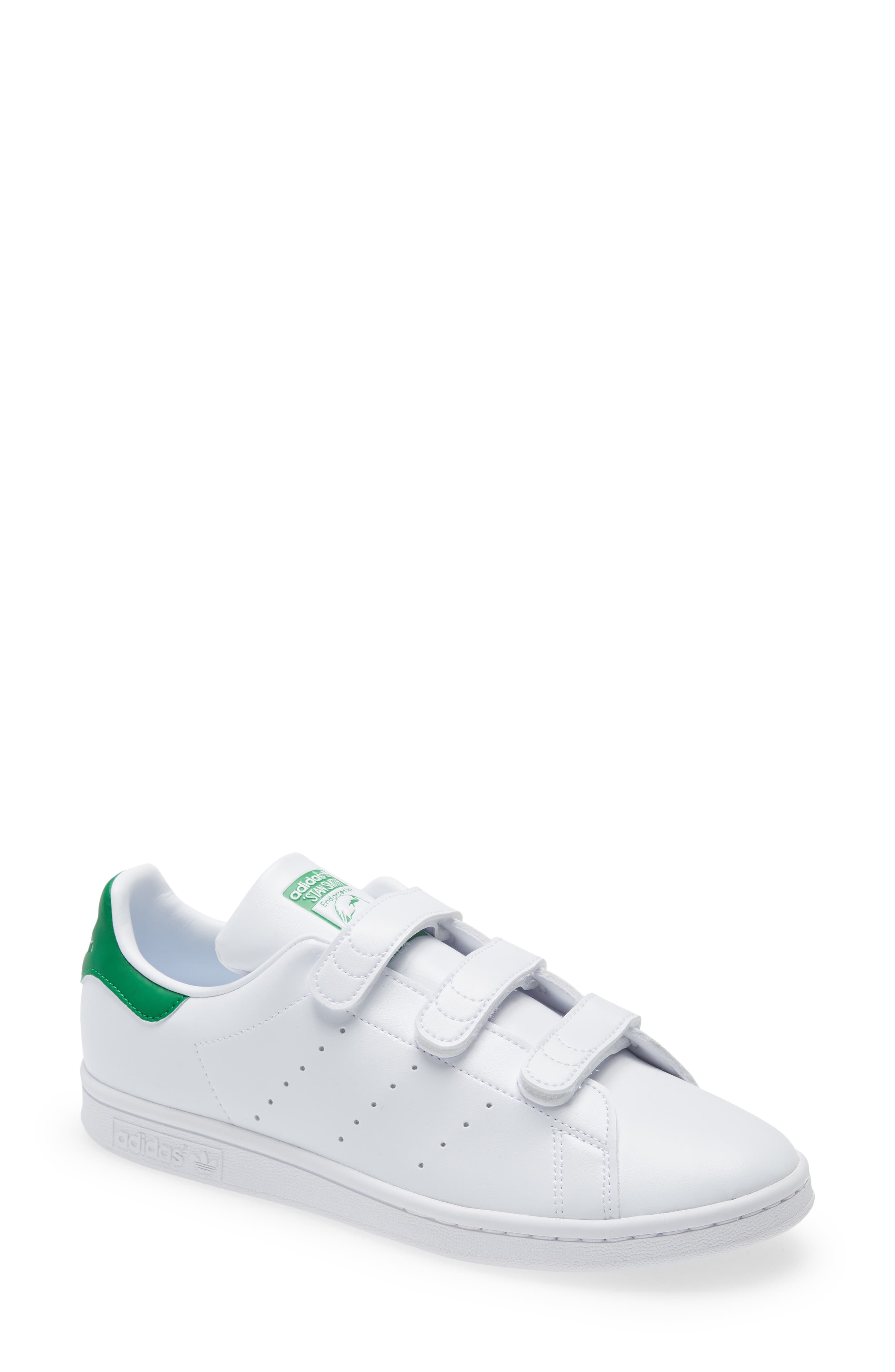 adidas Stan Smith Sneaker, Main, color, 