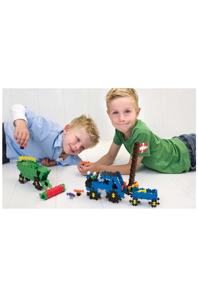 Learn to Build - 401-Piece Building Kit, Alternate, color, MULTI