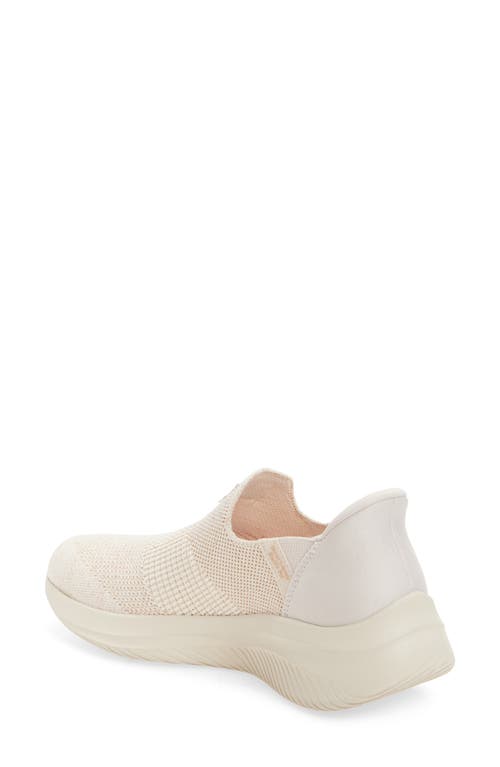 Skechers X Martha Stewart Ultra Flex 3.0 Sneaker In Neutral