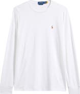Polo Ralph Lauren Soft Touch Long Sleeve T-Shirt