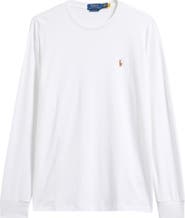Polo Ralph Lauren Soft Touch Long Sleeve T-Shirt