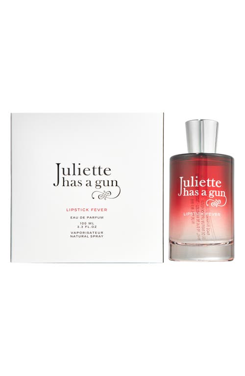 Juliette Has A Gun Lipstick Fever Eau De Parfum