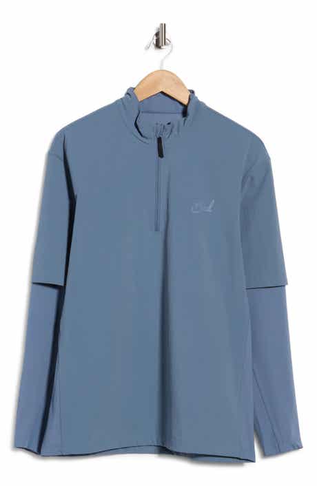 Mechanism Quarter-Zip Pullover