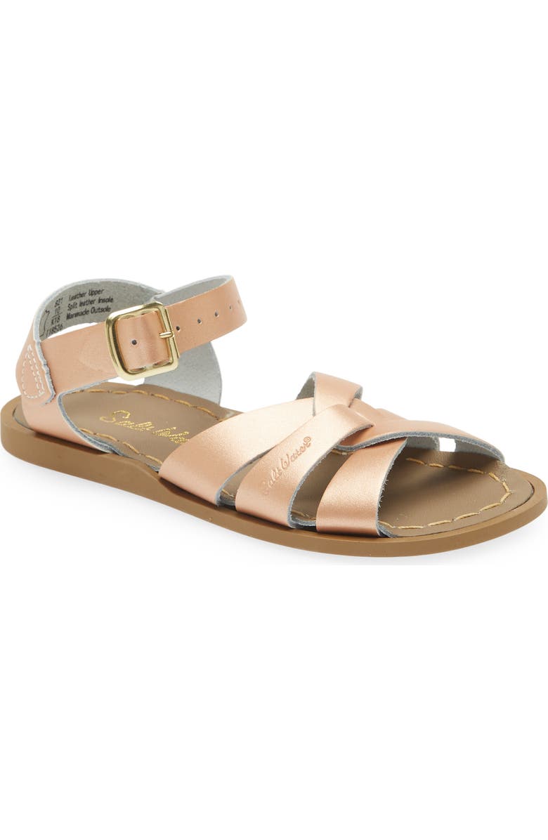 Salt Water Sandals by Hoy Original Sandal, Main, color,