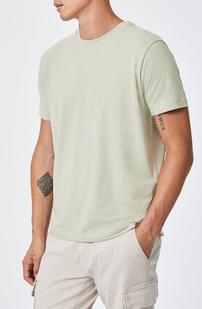 Mavi Jeans Relaxed Crewneck T-Shirt, Alternate, color, 