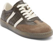 JSlides Hunter Leather Sneaker