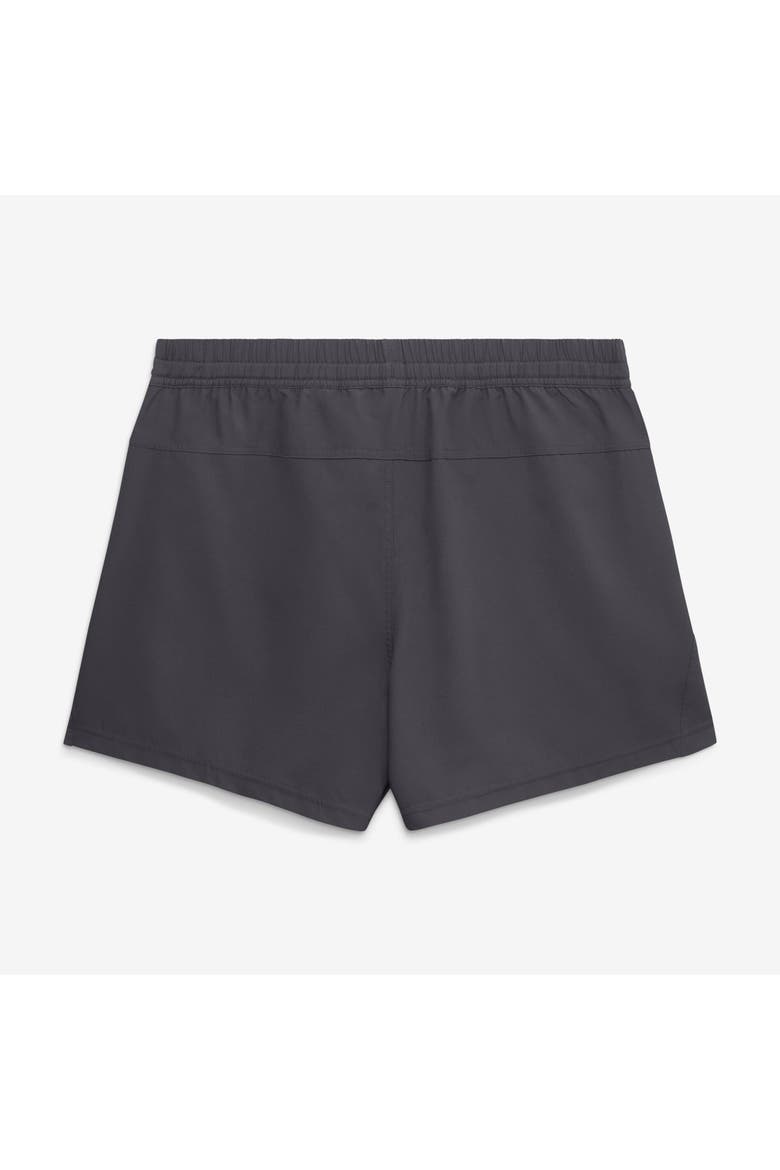 Men's Nike Anthracite Ohio State Buckeyes Primary Logo Form Shorts, Alternate, color, Anthracite