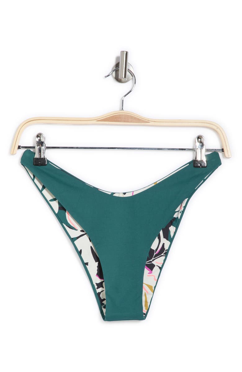 Maaji Brunswick Splendour Reversible Swim Bottoms, Alternate, color,