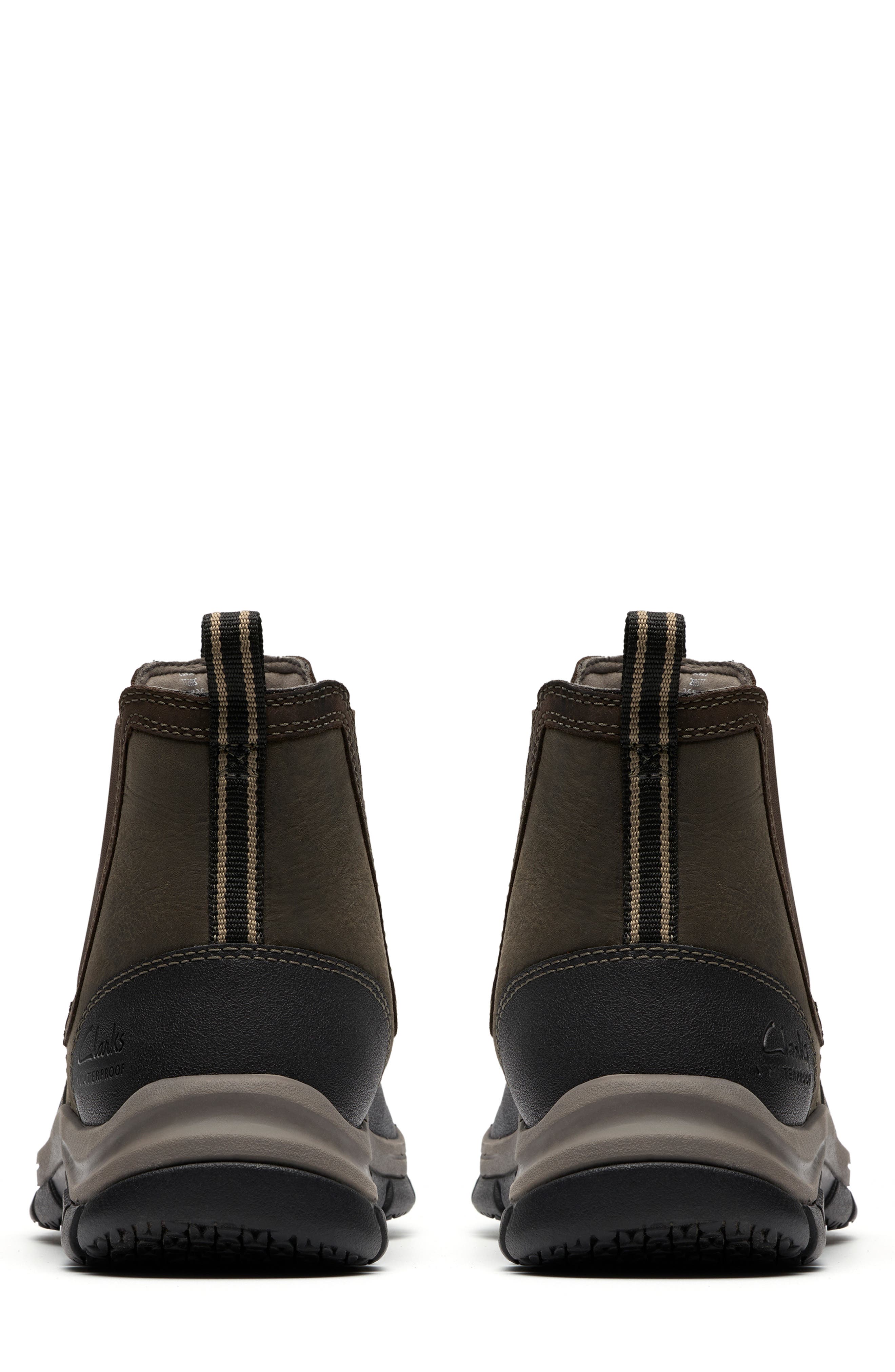 Walpath Waterproof Chelsea Boot, Alternate, color, TAUPE