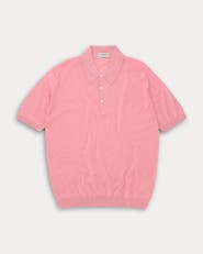Fortela Isis Short Sleeve Knit Polo