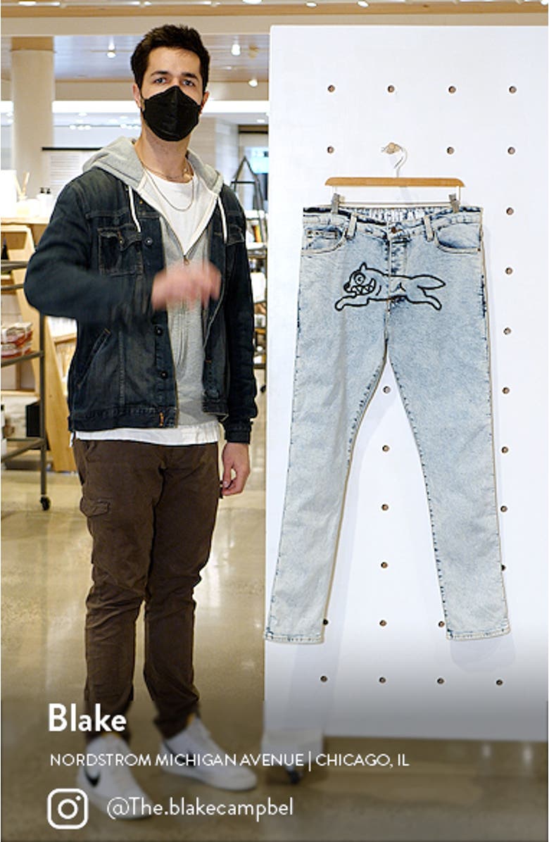 Men's Running Dog Jeans, sales video thumbnail