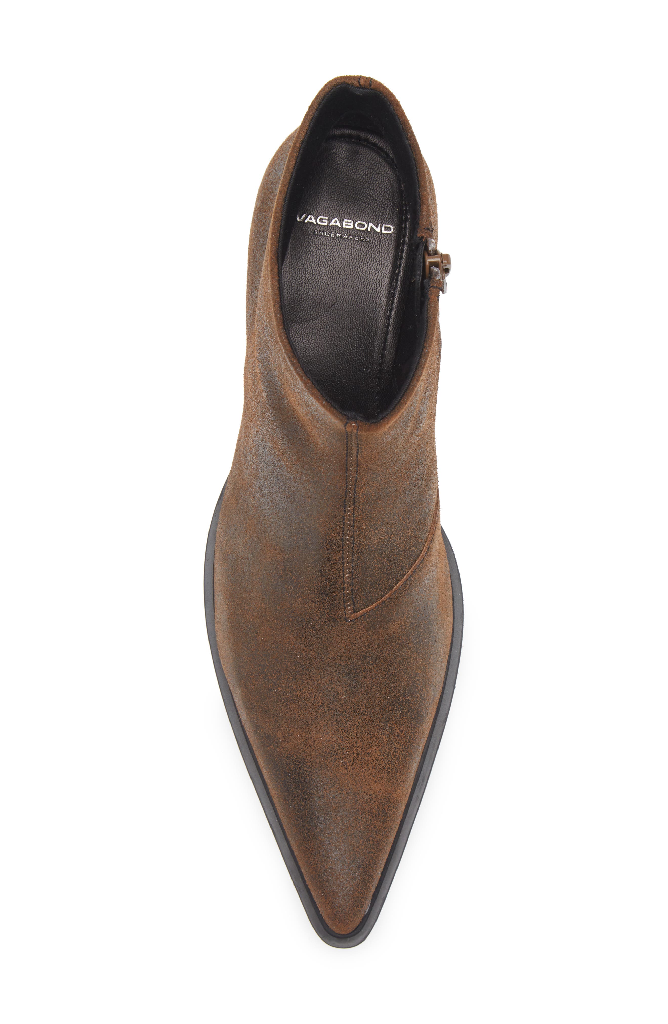 Vagabond Shoemakers Cassie Bootie, Alternate, color, 