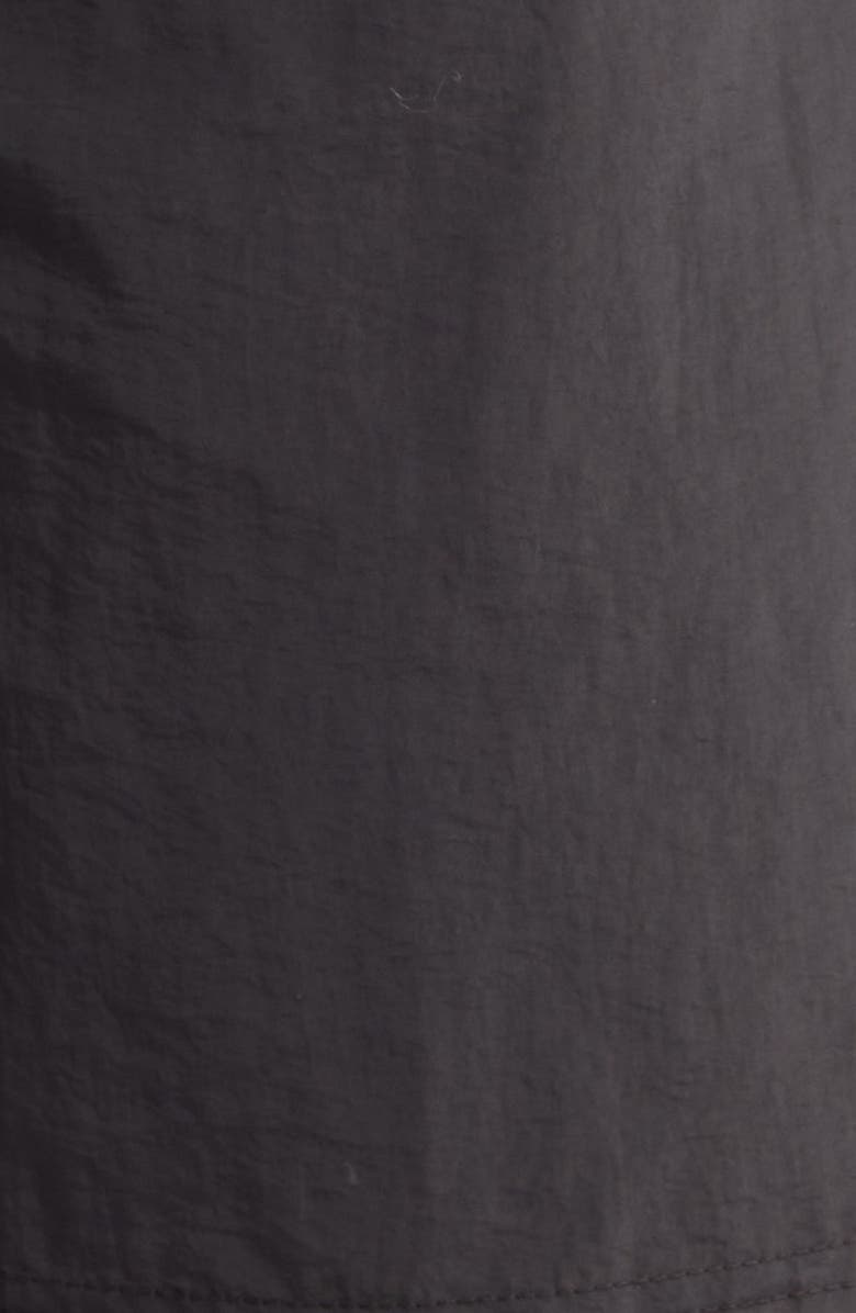 SAXX Go Coastal 2N1 7-Inch Swim Shorts, Alternate, color, Faded Black